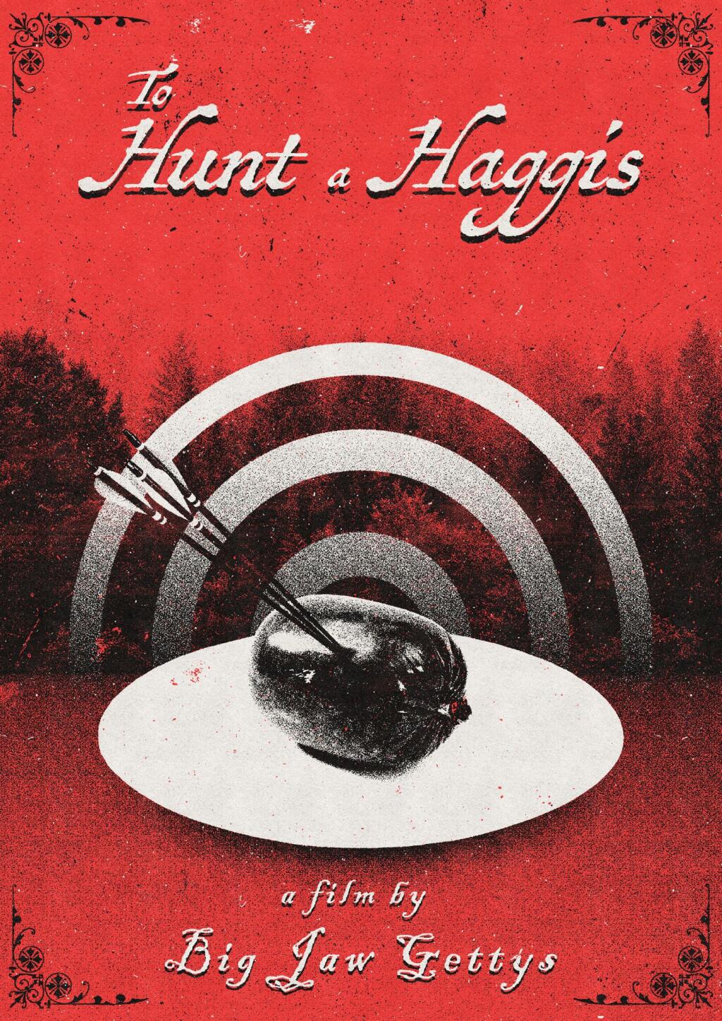Filmposter for To Hunt a Haggis